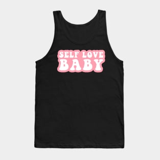 Self Love Baby Tank Top